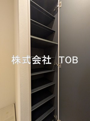 【玄関】 | リブリ・調布 | シューズボックス