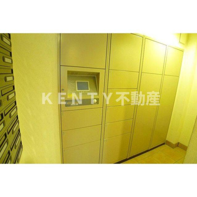 【その他共用部分】 | グランハイツ南雪谷