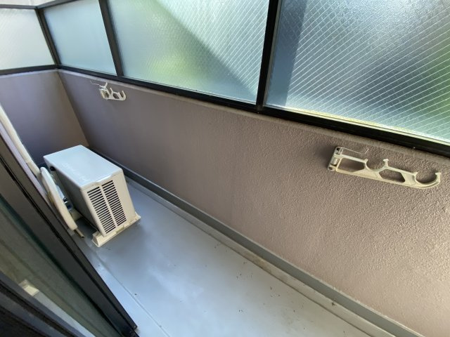 フォルム芦屋アヴァンセのバルコニー