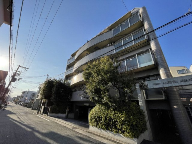フォルム芦屋アヴァンセの外観