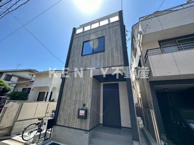 【外観】 | Ｋｏｌｅｔ蒲田南＃１８ | 建物外観を気になさる方へ、見た目の良い物件です