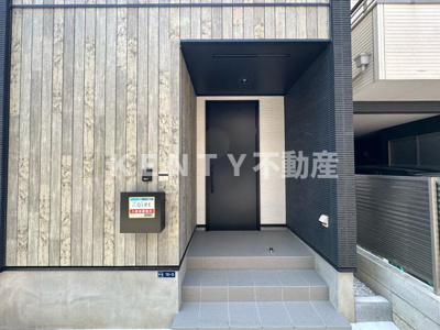 【エントランス】 | Ｋｏｌｅｔ蒲田南＃１８ | 落ち着いたエントランスです