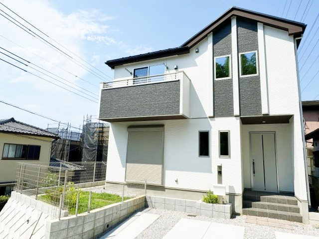 ＪＲ横浜線「鴨居」新築分譲の画像