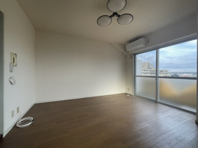 さみつマンションの寝室