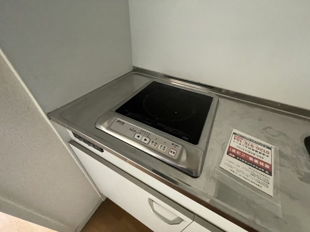 さみつマンションのキッチン