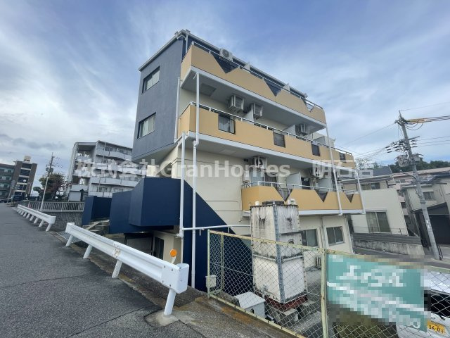 さみつマンションの外観