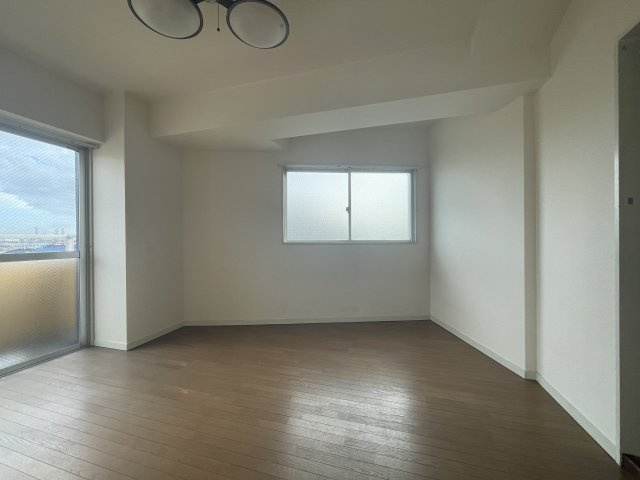 さみつマンションの居間・リビング