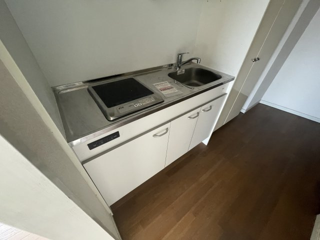 さみつマンションのキッチン