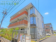 名古屋市昭和区高峯町のアパートの画像