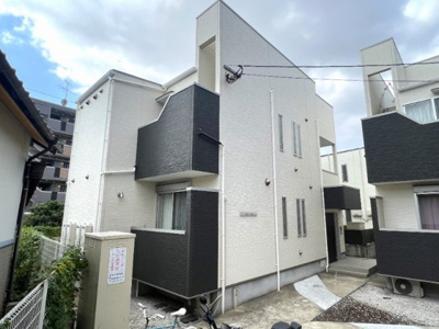 【外観】 | Grandtic プランテ笹原