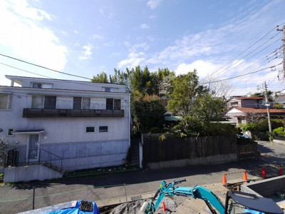 【展望】 | マイカーサ北鎌倉 | 室内写真は同タイプ別室の写真です。