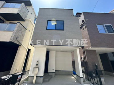 【外観】 | Ｋｏｌｅｔ矢口渡＃０３ | 外観もきれいです