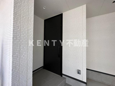 【エントランス】 | Ｋｏｌｅｔ矢口渡＃０３ | 清潔なエントランスです