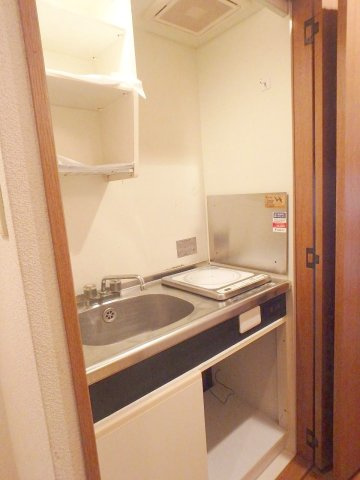 アーバンクルーザー六ツ門【キャッシュバック対象物件】のキッチン|キッチンです