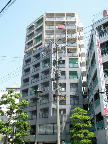 アーバンクルーザー六ツ門【キャッシュバック対象物件】の外観|外観も気になるポイント
