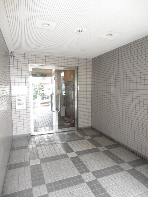 アーバンクルーザー六ツ門【キャッシュバック対象物件】のロビー|建物の内部です