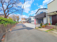 名古屋市守山区西城１丁目105『仲介料無料』新築戸建ての画像