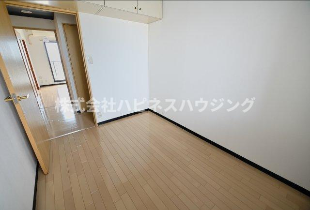 INSURANCE(インシュランス) BLDG.(ビルディング) Ⅸ(ナイン)船橋の洋室|コンパクトで使いやすい洋室です