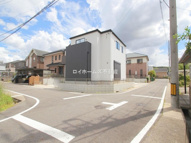 名古屋市守山区桔梗平２丁目1702『仲介料無料』新築戸建ての画像