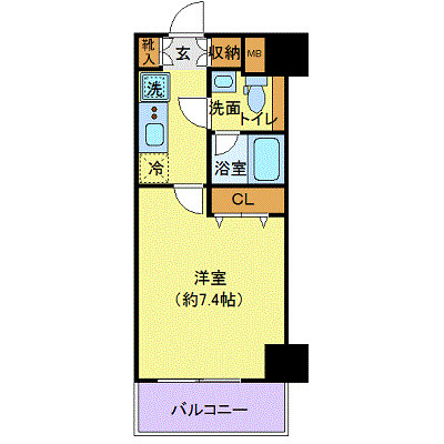 プレール・ドゥーク木場駅前の画像