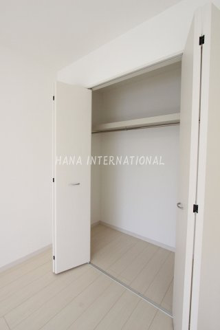 リブリ・La vie en roseの収納