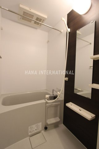 リブリ・La vie en roseの浴室