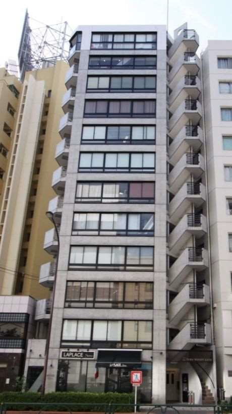 豊島区東池袋２丁目の事務所