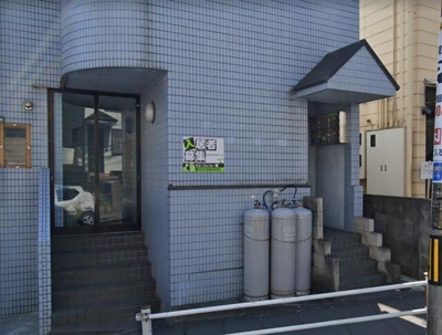 【エントランス】 | 高橋ビル(タカハシビル)