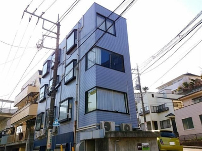 【外観】 | 高橋ビル(タカハシビル)