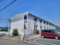 レオパレスアークハイムⅡの画像