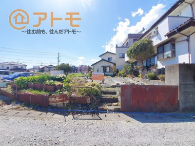 【外観】 | 清水区草ヶ谷　売土地　(資材置場)
