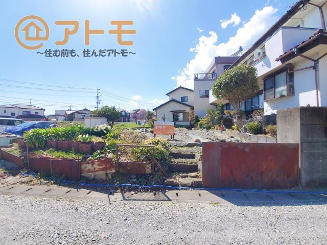 【外観】 | 清水区草ヶ谷　売土地　(資材置場)