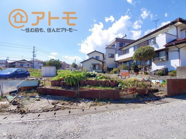 【外観】 | 清水区草ヶ谷　売土地　(資材置場)