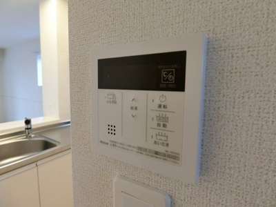 【設備】 | コーポ・エテルナ３ | 101の写真（間取反転タイプ：イメージ）
