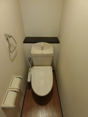 【トイレ】 | ルミナス