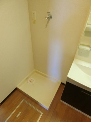 【洗面所】 | ルミナス