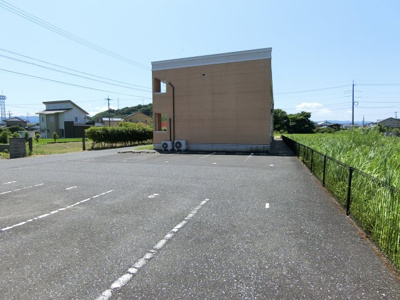 【駐車場】 | ルミナス