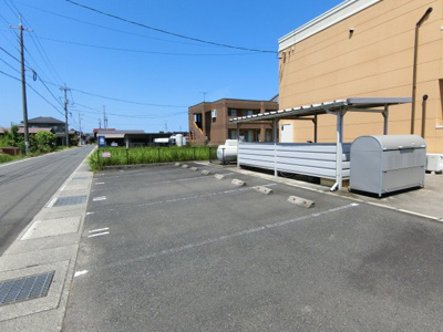 【駐車場】 | ルミナス