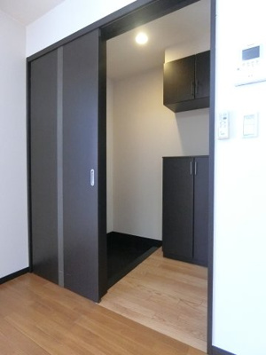 【玄関】 | ルミナス