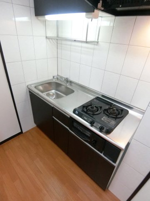 【キッチン】 | ルミナス