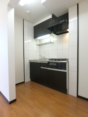 【キッチン】 | ルミナス