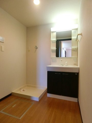 【洗面所】 | ルミナス