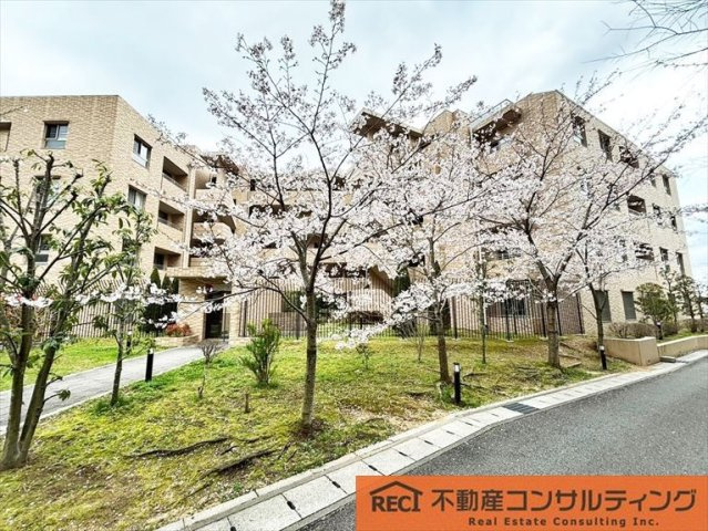 岡本ハウベスの周辺