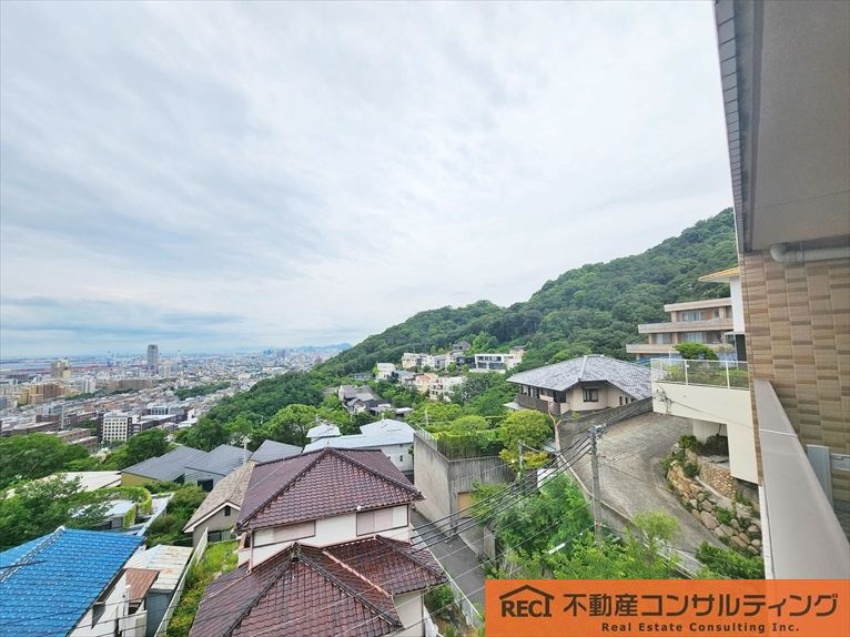 岡本ハウベスの展望