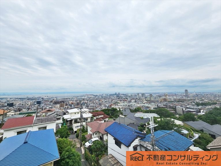 岡本ハウベスの展望|眺望良好