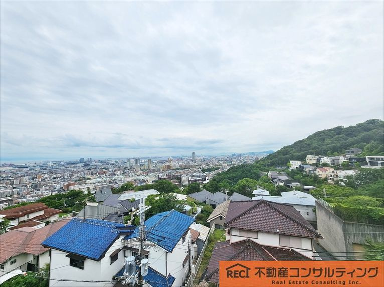 岡本ハウベスの展望