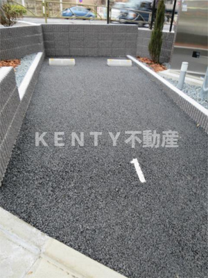 【駐車場】 | ＨＹ’ｓ Ｄｕｒａｎｔｅ | 駐車場です