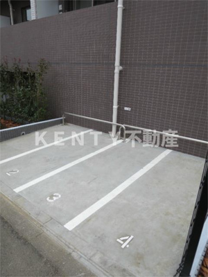 【その他共用部分】 | ＨＹ’ｓ Ｄｕｒａｎｔｅ | バイク置場