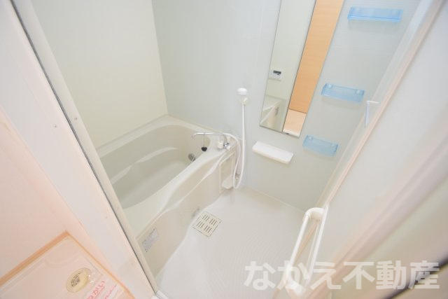 【浴室】 | コンパクトで使いやすいお風呂です