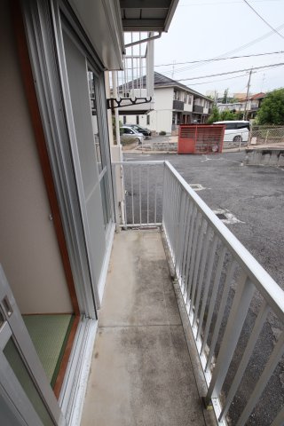 【バルコニー】 | ナイティ池尻